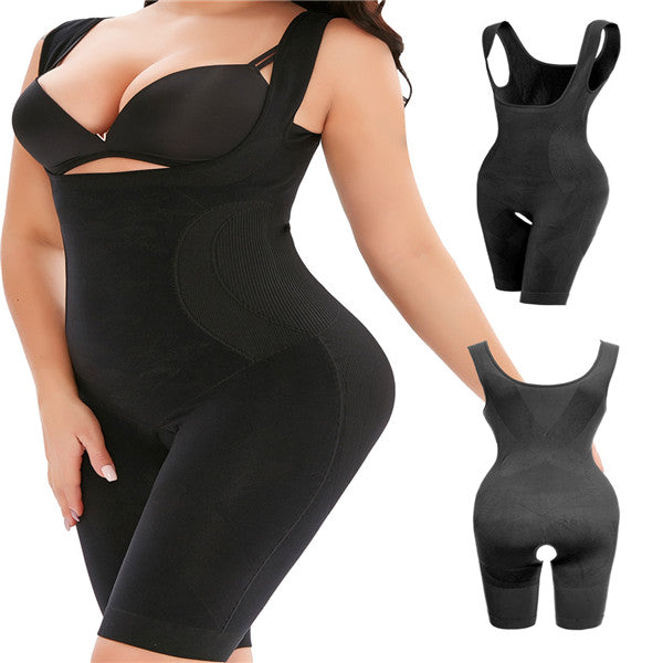 One-piece Full Body Shapewear Bodysuit