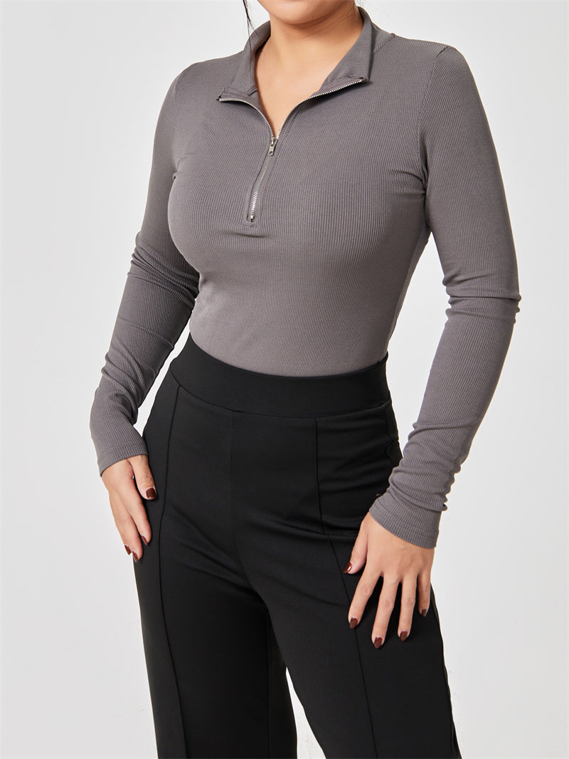 Long Sleeve Jumpsuit