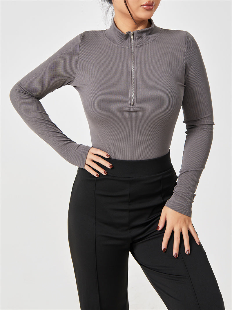 Long Sleeve Jumpsuit