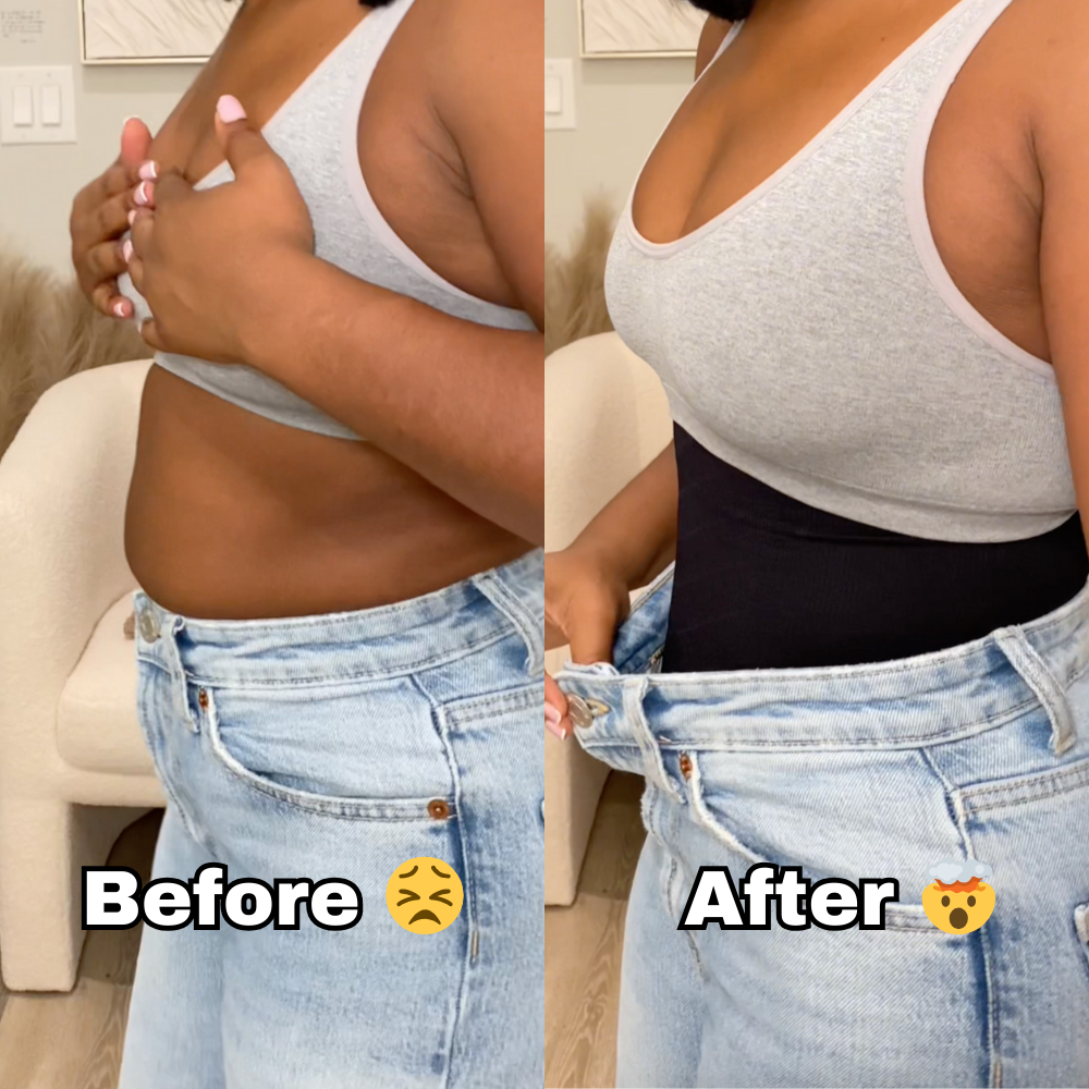 Every-Day Tummy Control Thong (Buy 1 Get 1 FREE)