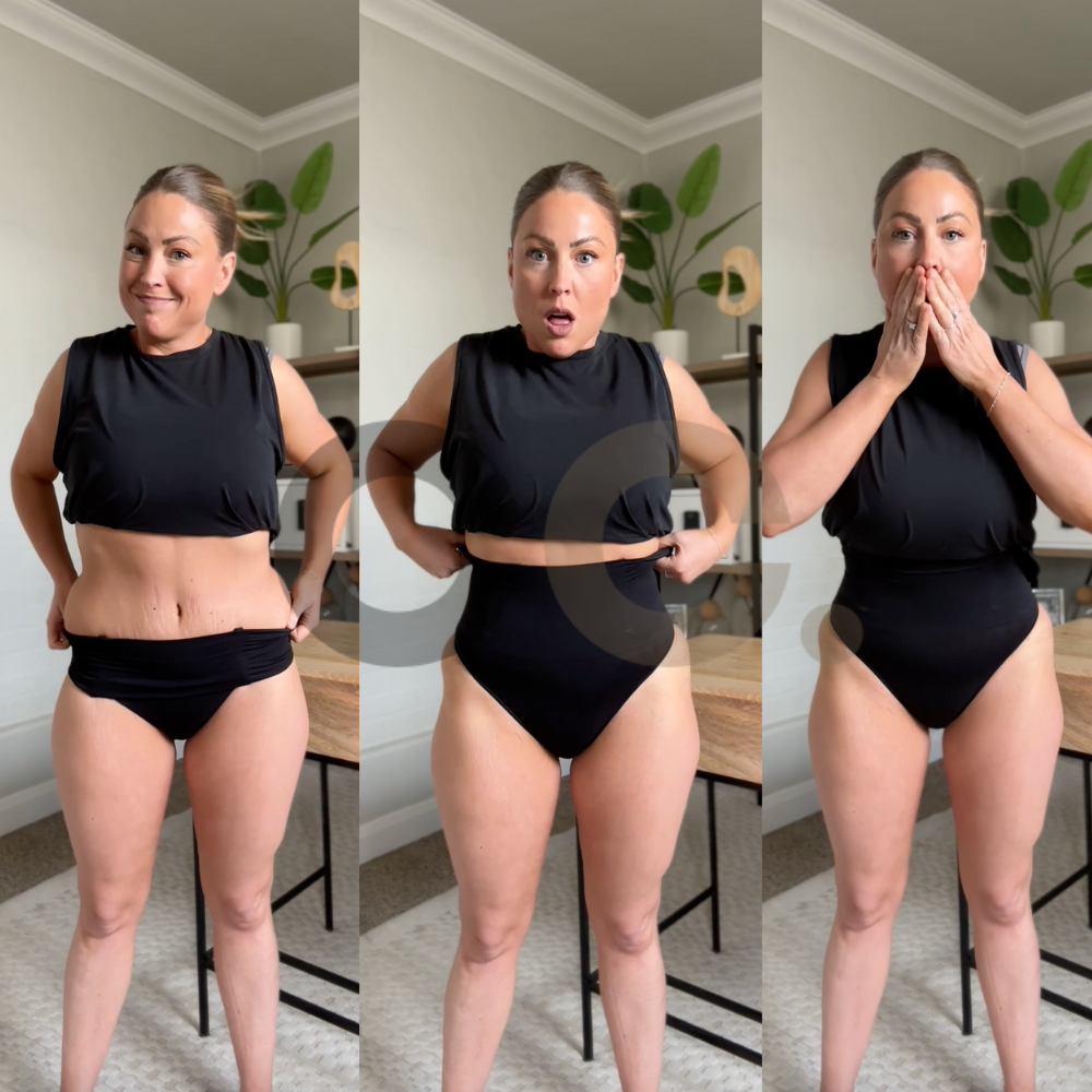 Every-Day Tummy Control Thong (Buy 1 Get 1 FREE)