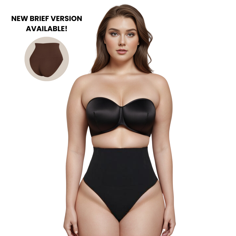 Every-Day Tummy Control Thong (Buy 1 Get 1 FREE)