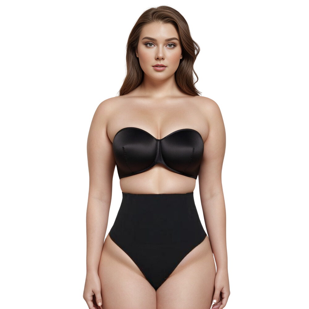 Every-Day Tummy Control Thong