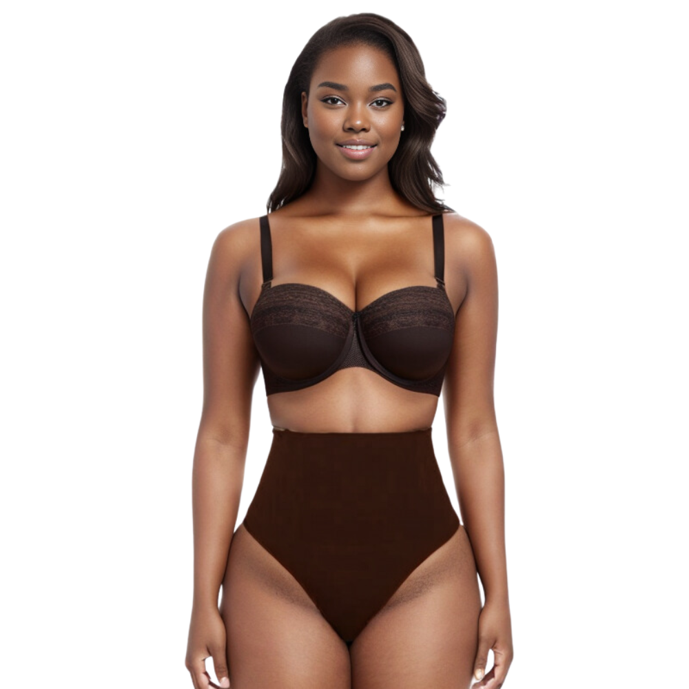 Every-Day Tummy Control Thong