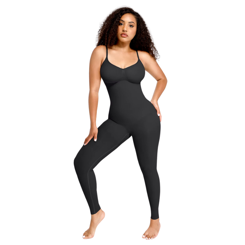 Snatched Full Body Jumpsuit