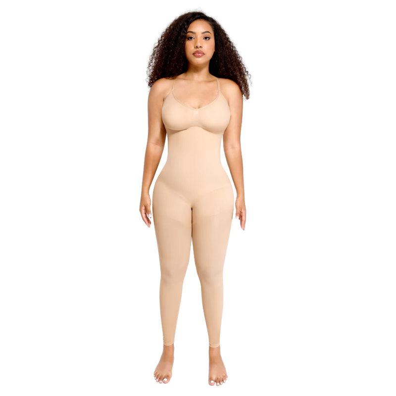 Snatched Full Body Jumpsuit
