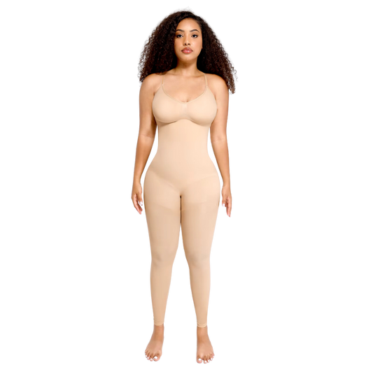 Snatched Full Body Jumpsuit