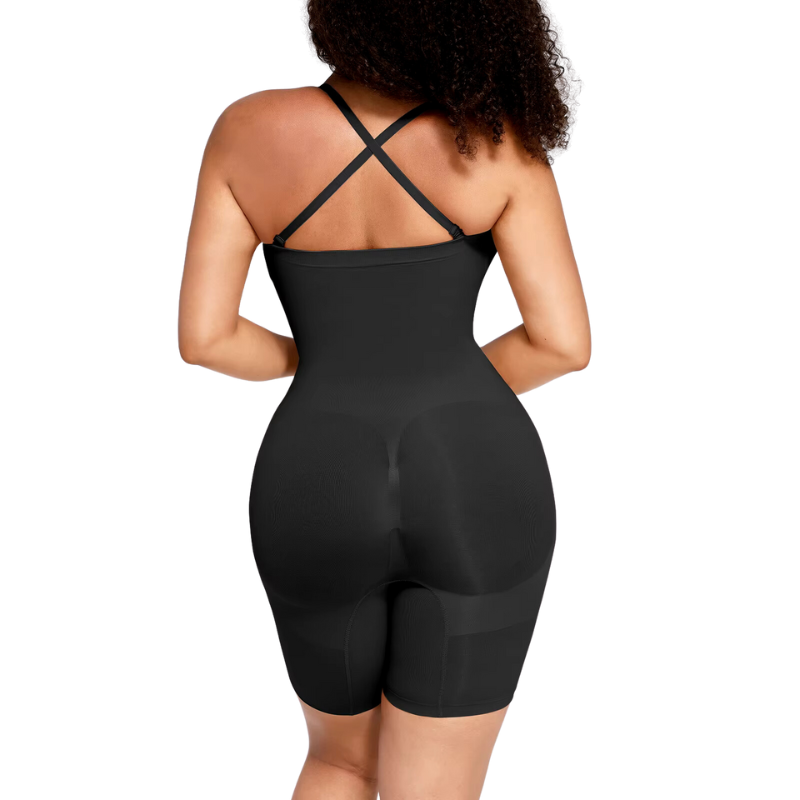 Strapless Shapewear Bodysuit