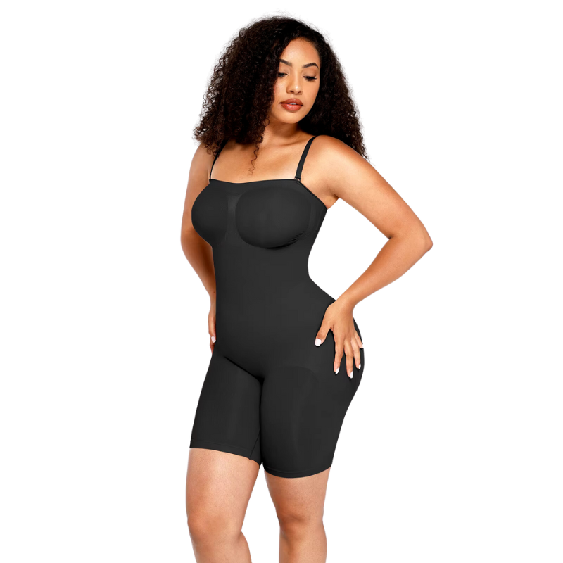 Strapless Shapewear Bodysuit