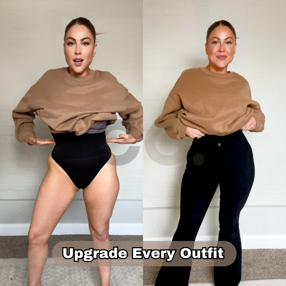 Every-Day Tummy Control Thong (Buy 1 Get 1 FREE)