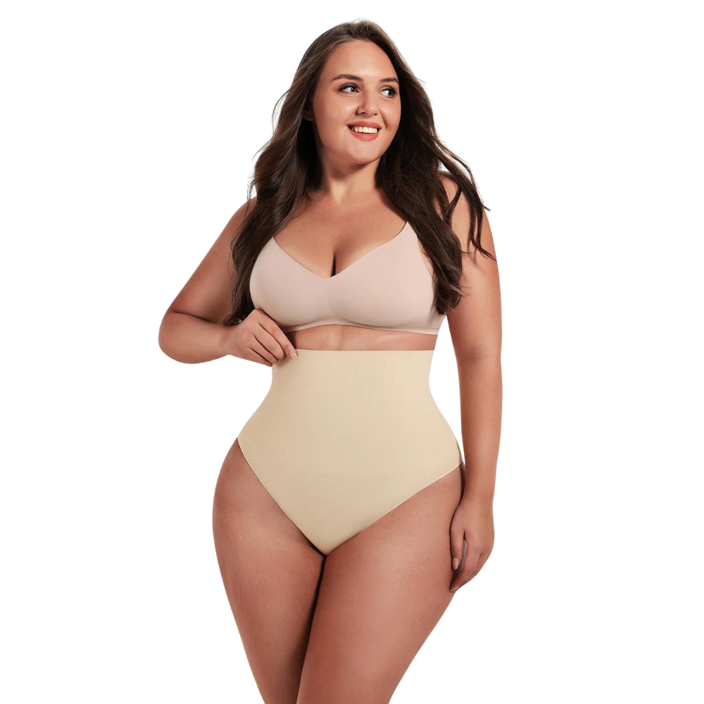 Every-Day Tummy Control Thong (Buy 1 Get 1 FREE)